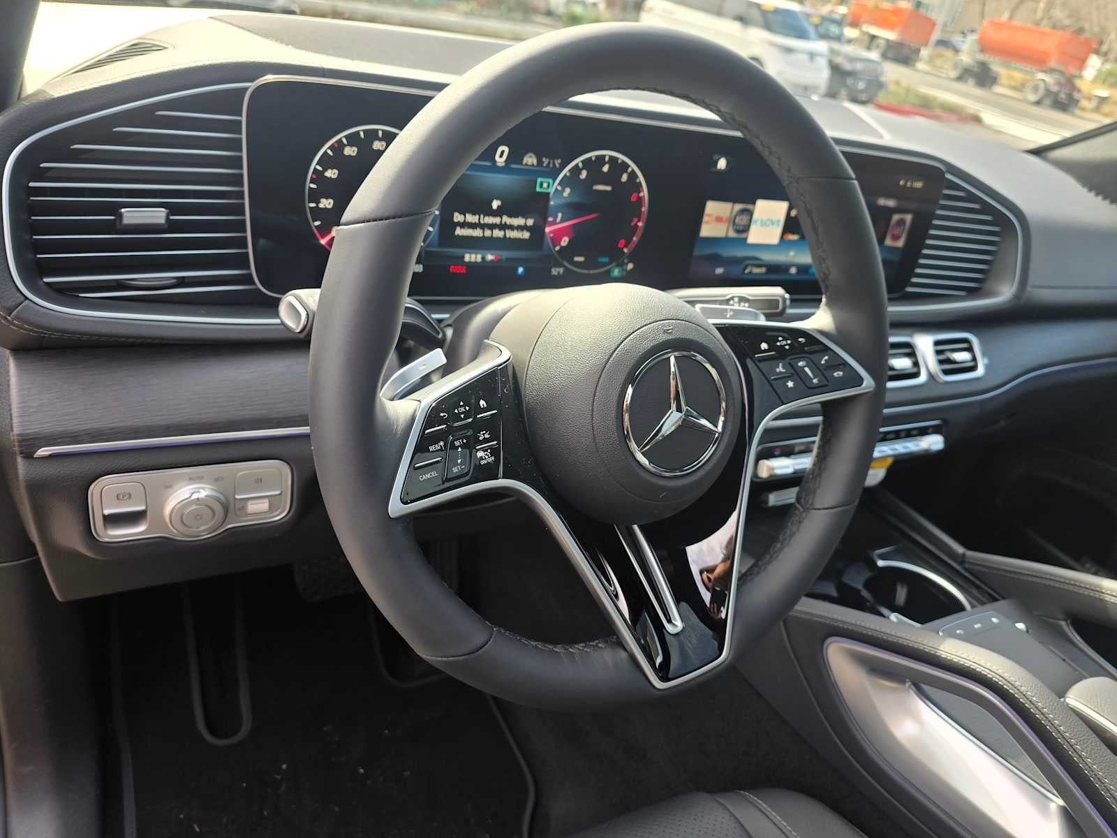 2026 Mercedes-Benz GLE 450 4MATIC® Coupe