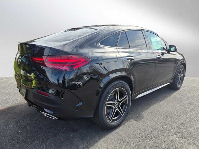 2026 Mercedes-Benz GLE 450 4MATIC® Coupe