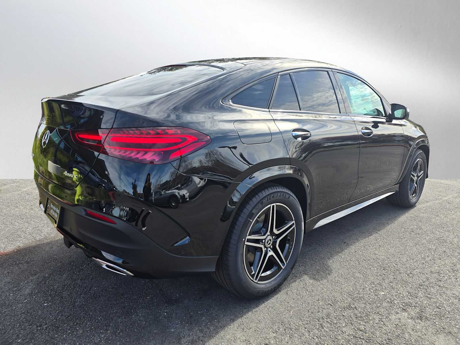 2026 Mercedes-Benz GLE 450 4MATIC® Coupe