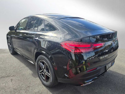 2026 Mercedes-Benz GLE 450 4MATIC® Coupe