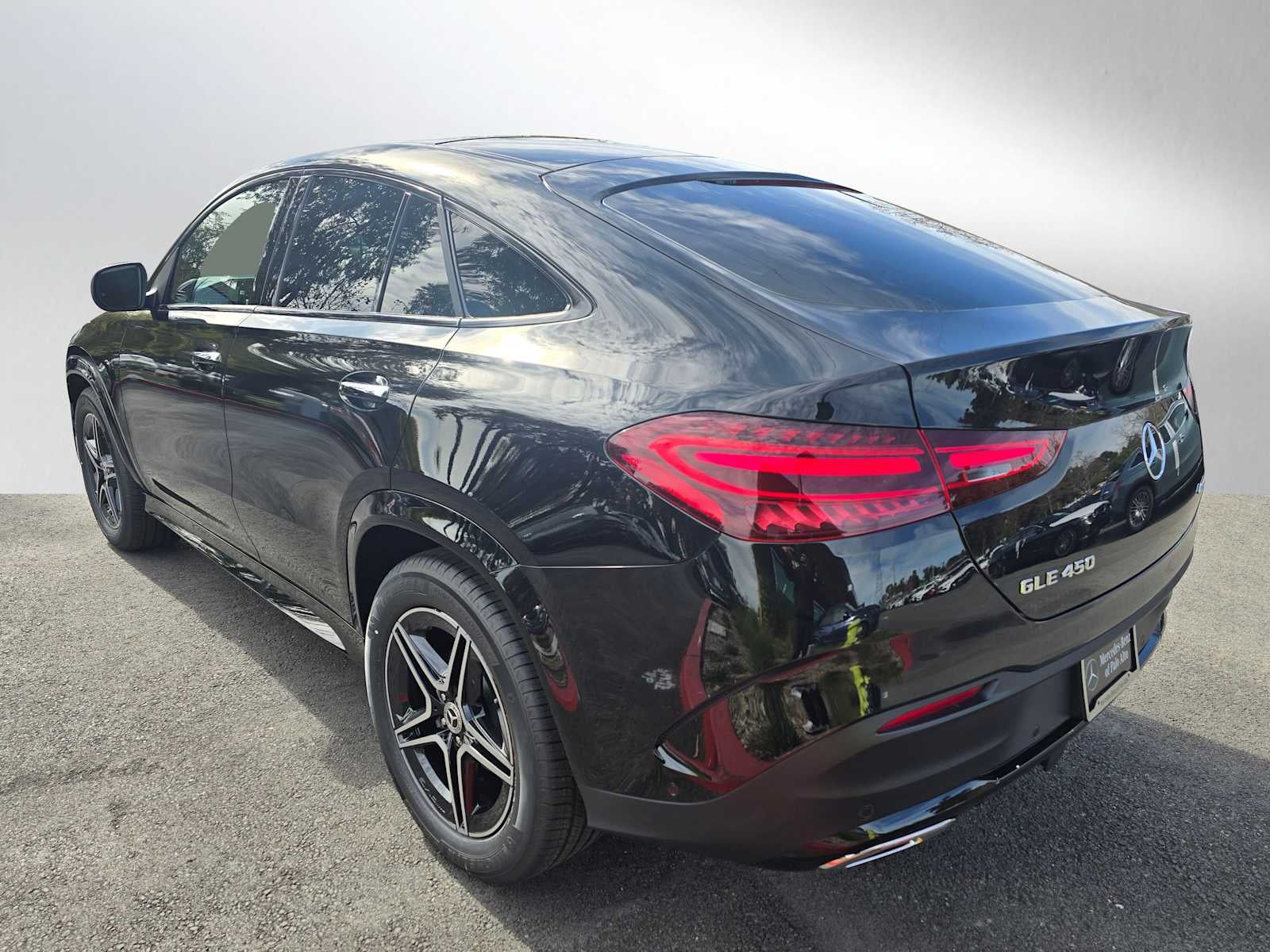 2026 Mercedes-Benz GLE 450 4MATIC® Coupe