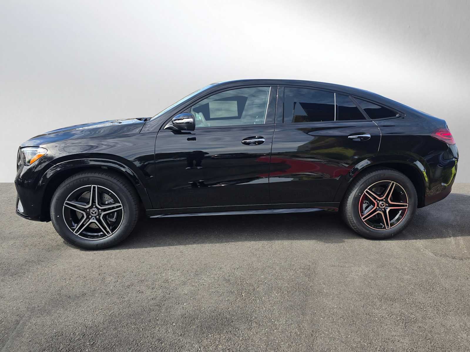 2026 Mercedes-Benz GLE 450 4MATIC® Coupe