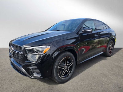 2026 Mercedes-Benz GLE 450 4MATIC® Coupe