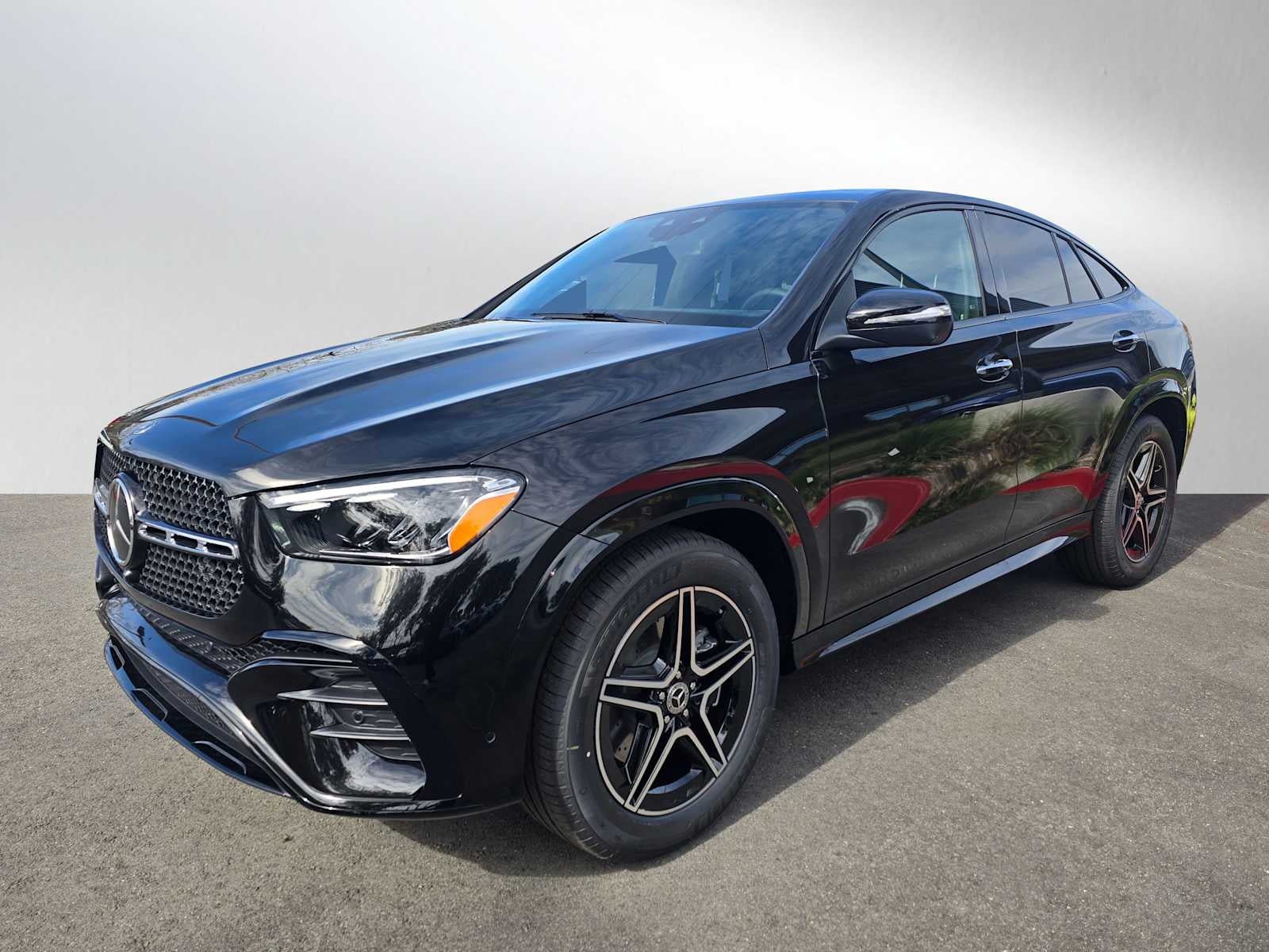 2026 Mercedes-Benz GLE 450 4MATIC® Coupe