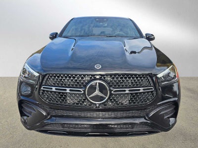 2026 Mercedes-Benz GLE 450 4MATIC® Coupe