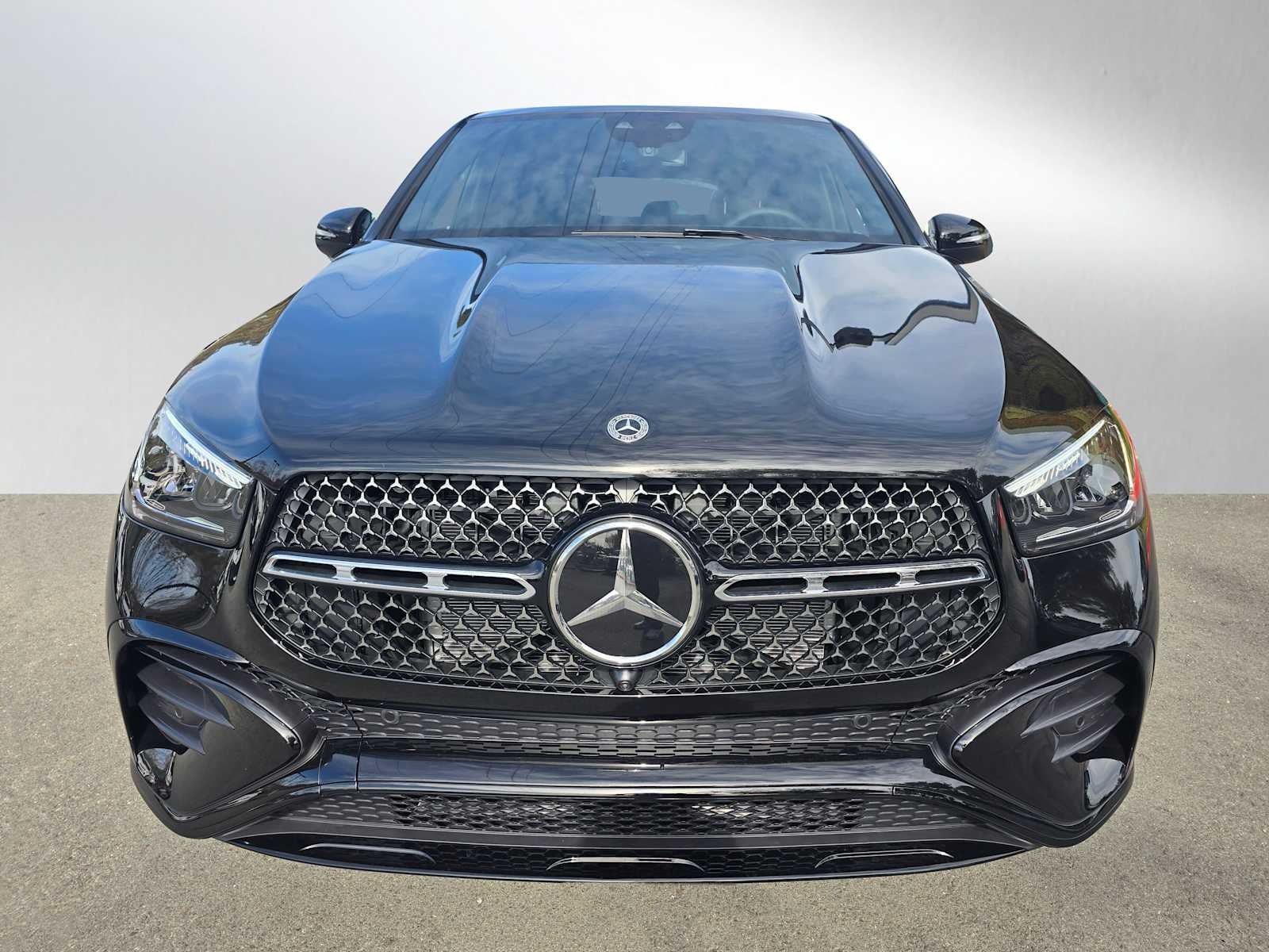 2026 Mercedes-Benz GLE 450 4MATIC® Coupe