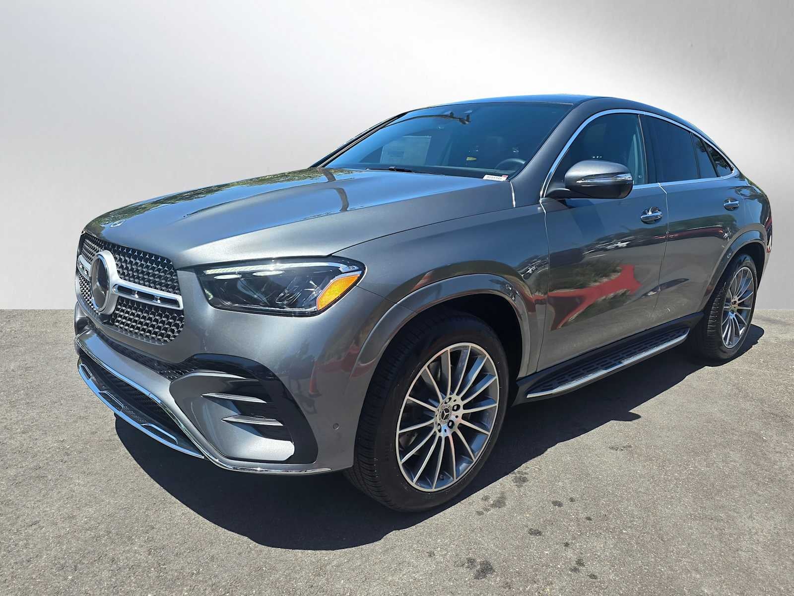 2026 Mercedes-Benz GLE 450 4MATIC® Coupe
