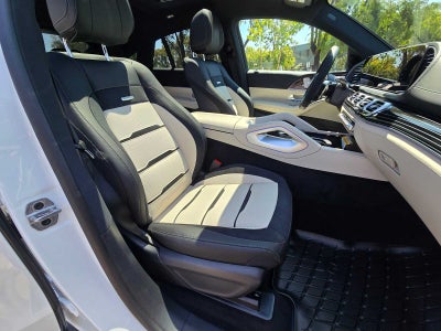 2025 Mercedes-Benz GLE AMG® GLE 53