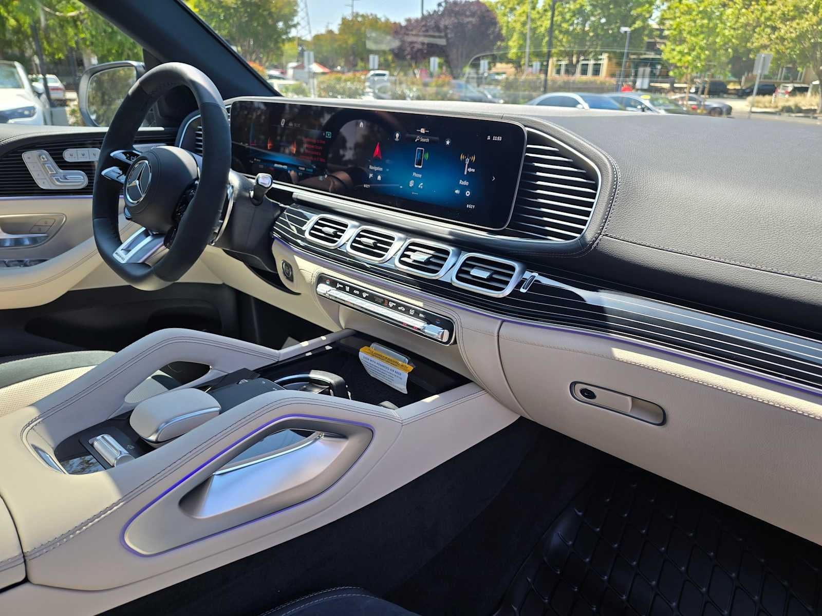 2025 Mercedes-Benz GLE AMG® GLE 53