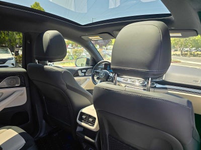 2025 Mercedes-Benz GLE AMG® GLE 53