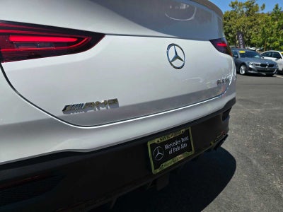 2025 Mercedes-Benz GLE AMG® GLE 53