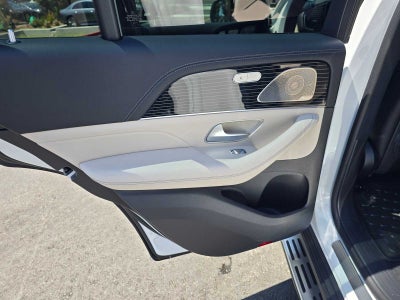 2025 Mercedes-Benz GLE AMG® GLE 53