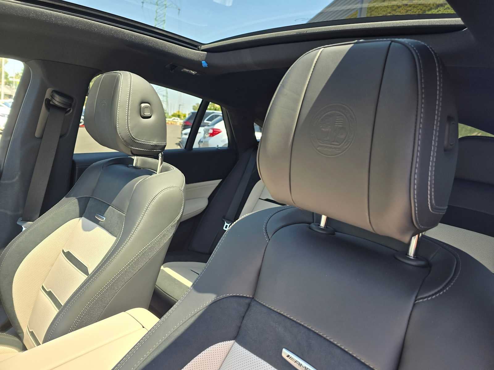 2025 Mercedes-Benz GLE AMG® GLE 53