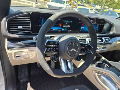 2025 Mercedes-Benz GLE AMG® GLE 53