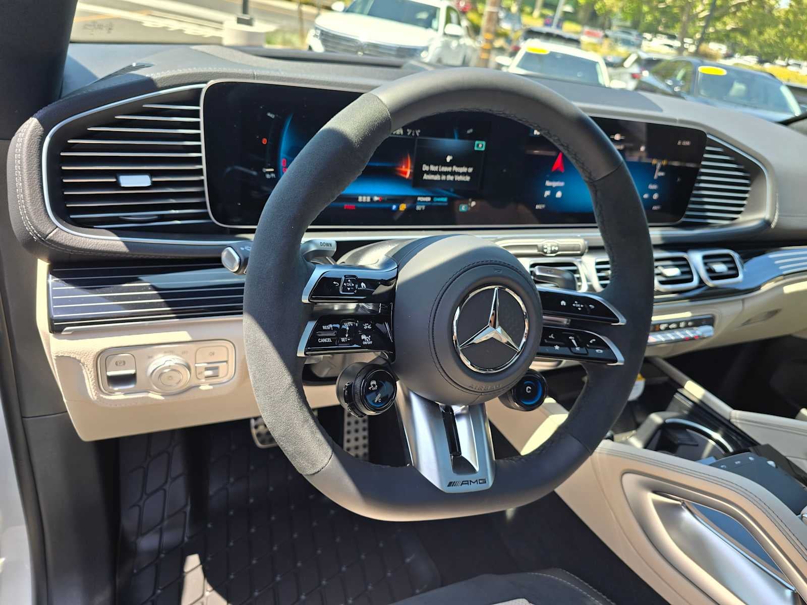 2025 Mercedes-Benz GLE AMG® GLE 53