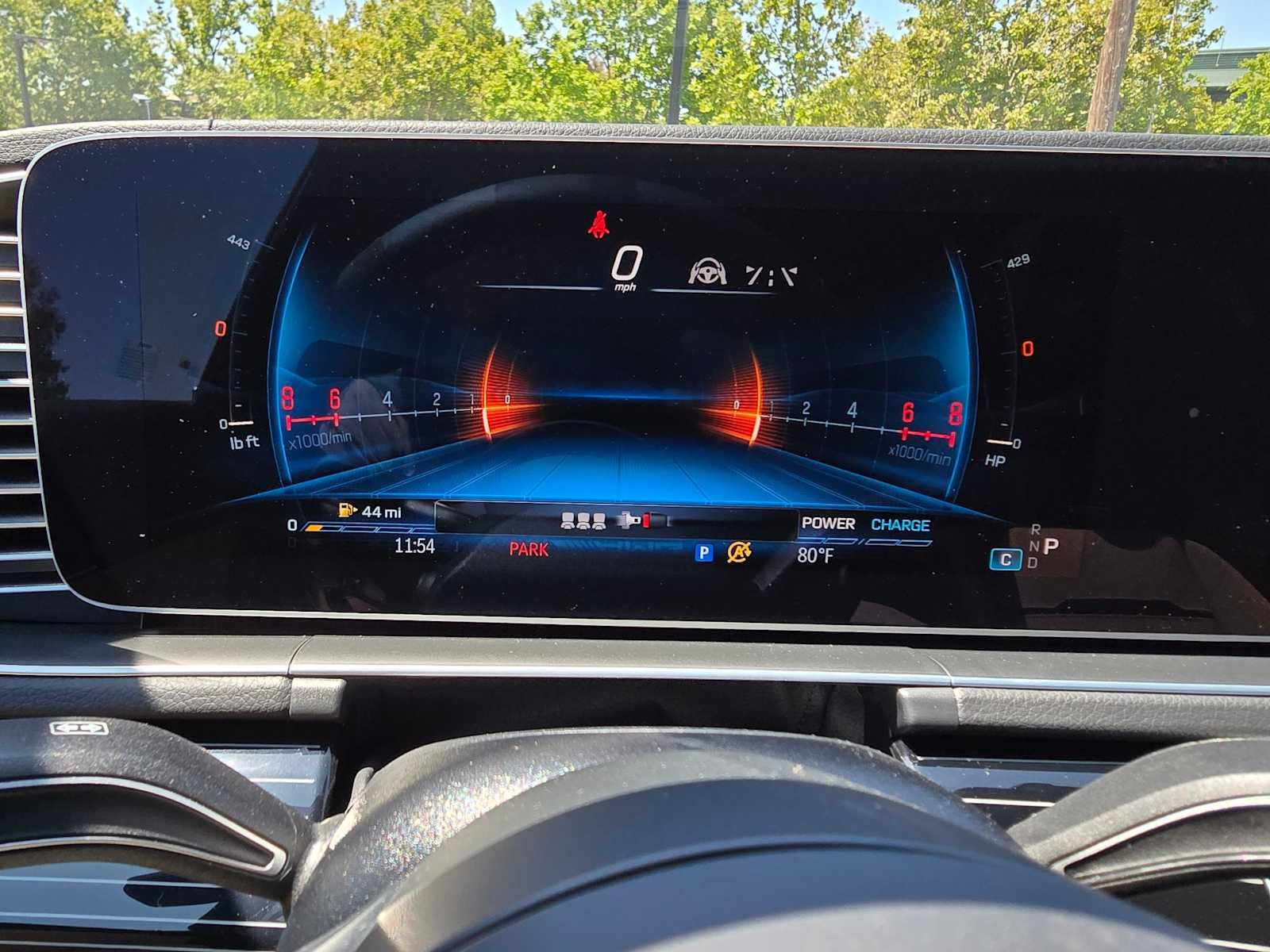 2025 Mercedes-Benz GLE AMG® GLE 53