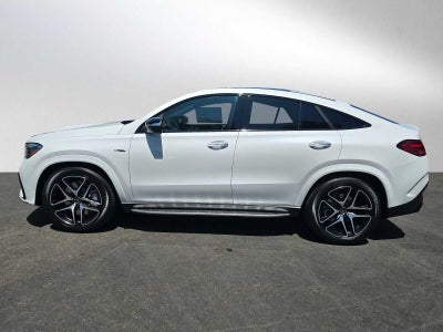 2025 Mercedes-Benz GLE AMG® GLE 53