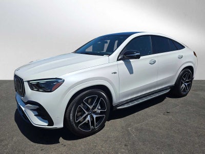 2025 Mercedes-Benz GLE AMG® GLE 53