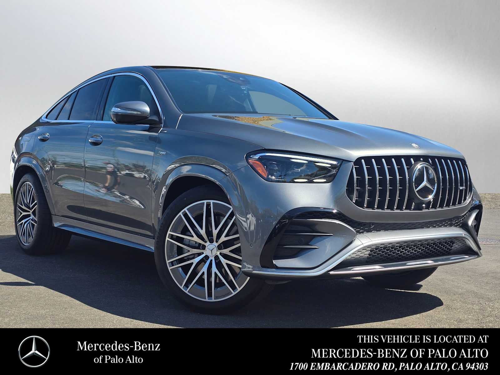 2026 Mercedes-Benz GLE AMG® GLE 53