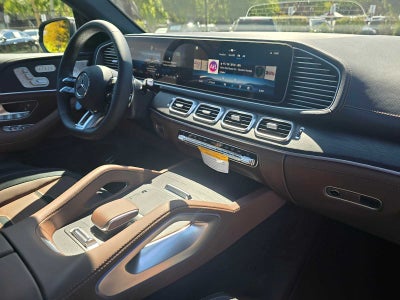 2026 Mercedes-Benz GLE AMG® GLE 53