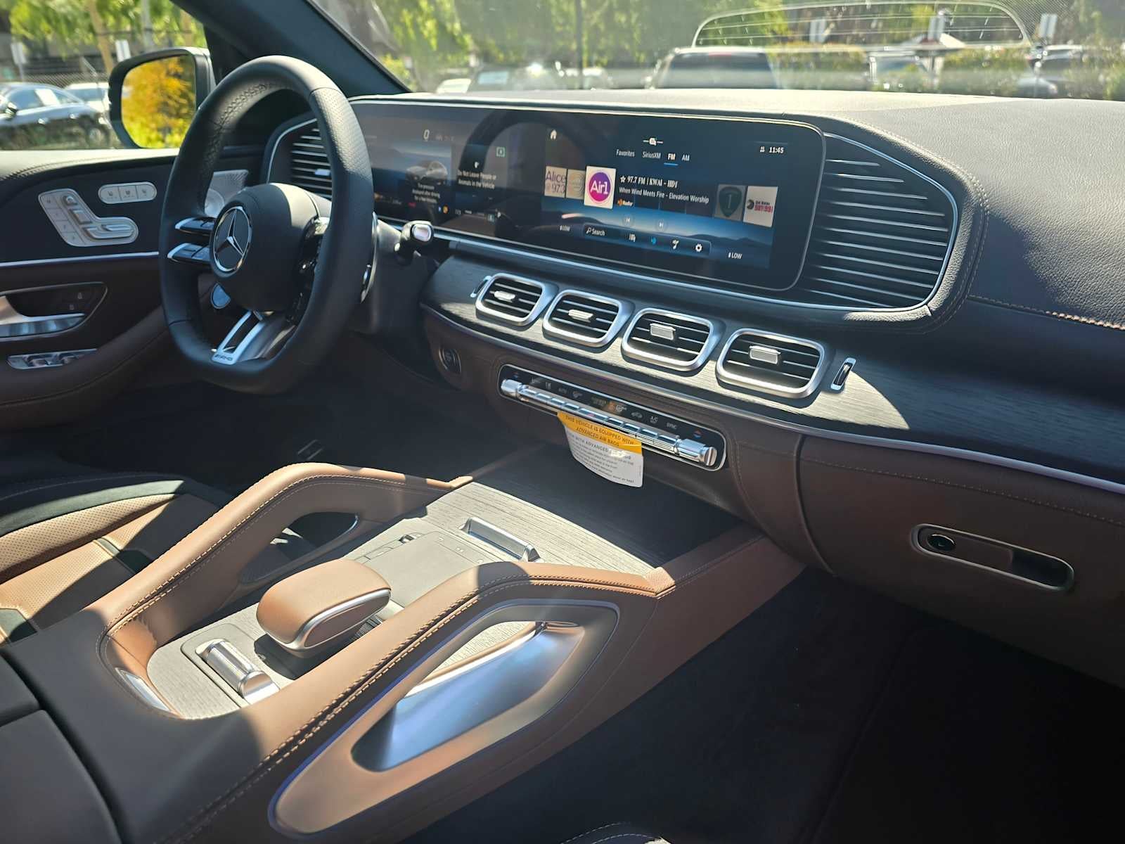 2026 Mercedes-Benz GLE AMG® GLE 53