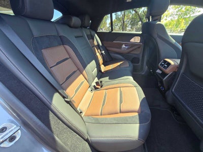 2026 Mercedes-Benz GLE AMG® GLE 53