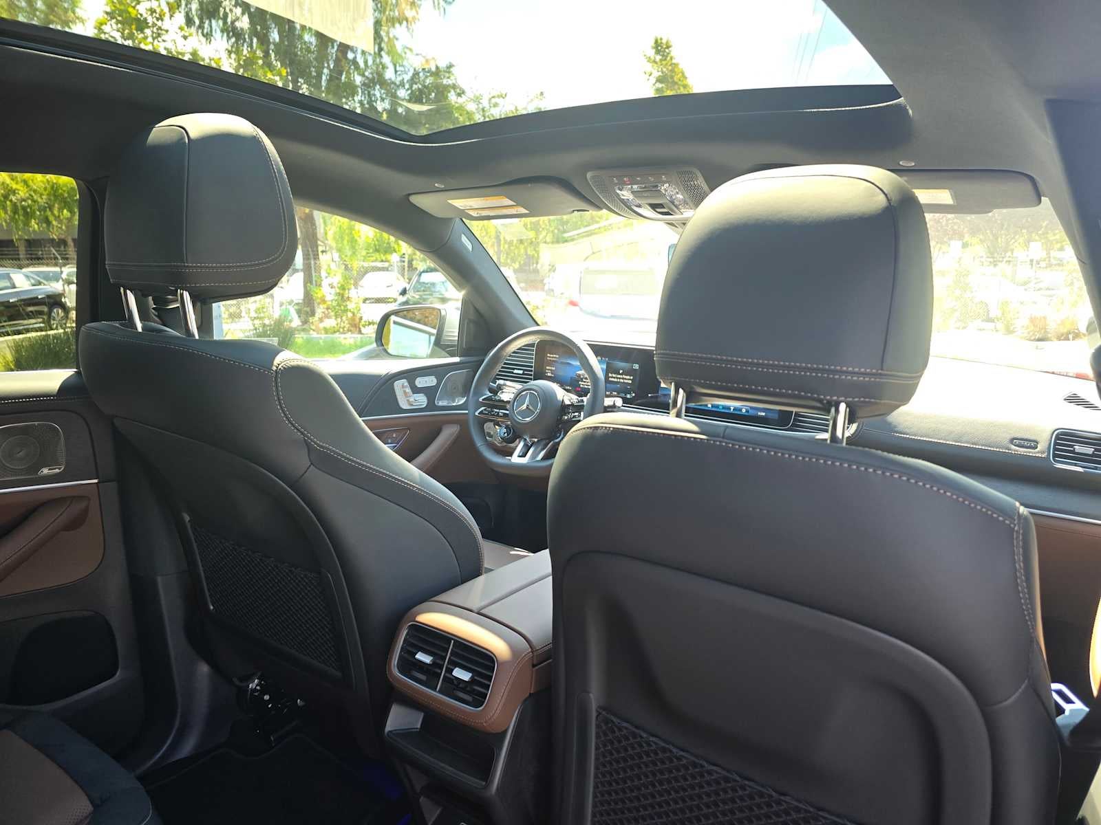 2026 Mercedes-Benz GLE AMG® GLE 53