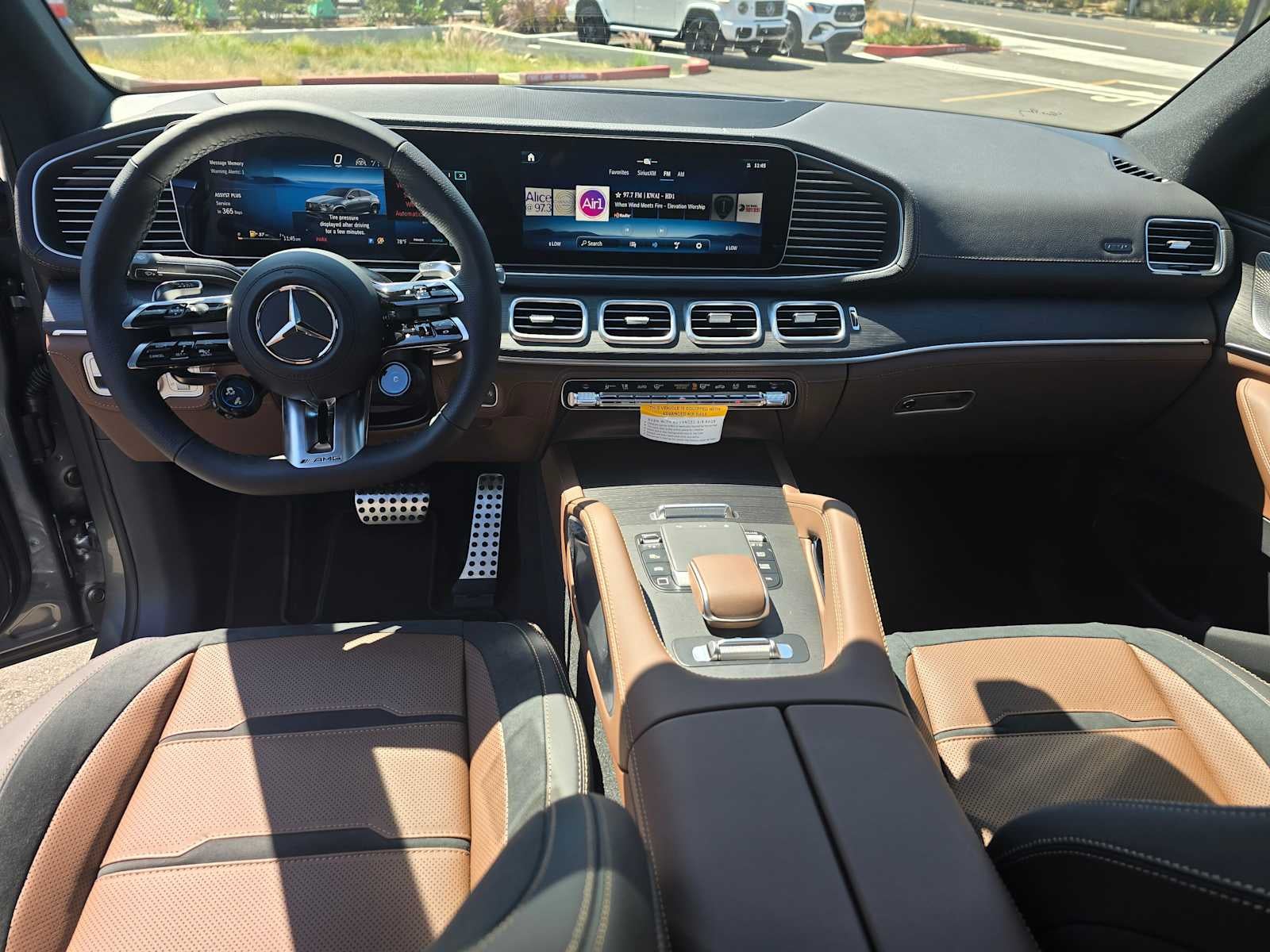 2026 Mercedes-Benz GLE AMG® GLE 53