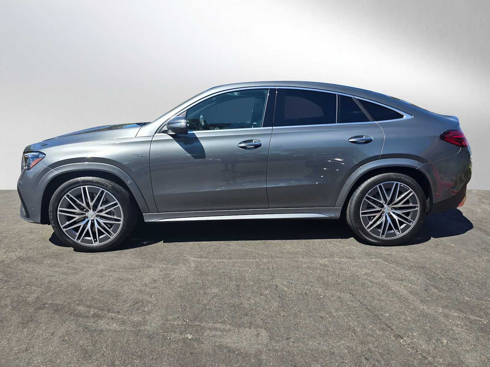 2026 Mercedes-Benz GLE AMG® GLE 53