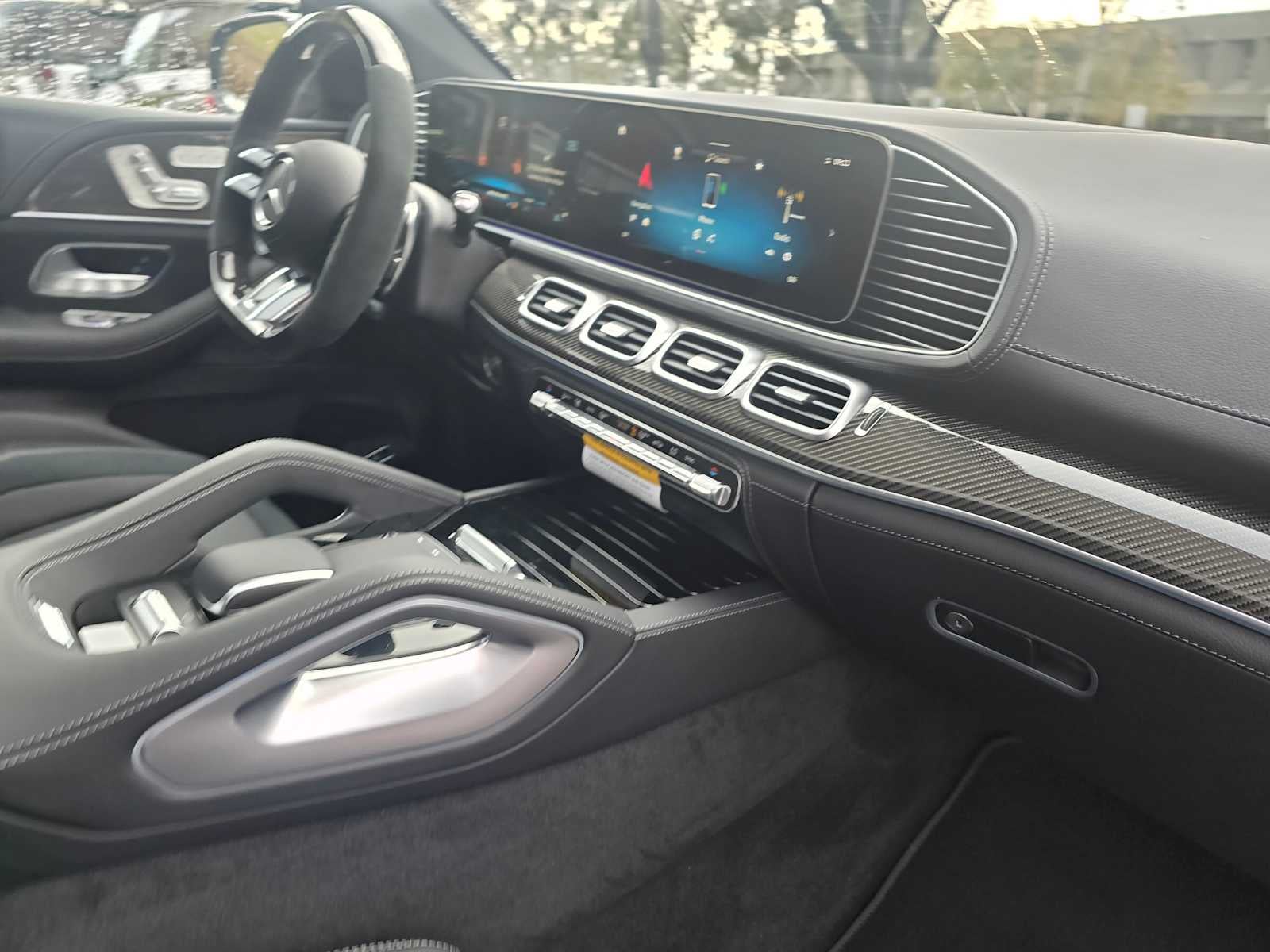 2026 Mercedes-Benz GLE AMG® GLE 53