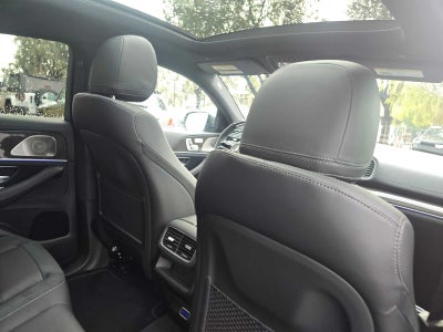 2026 Mercedes-Benz GLE AMG® GLE 53