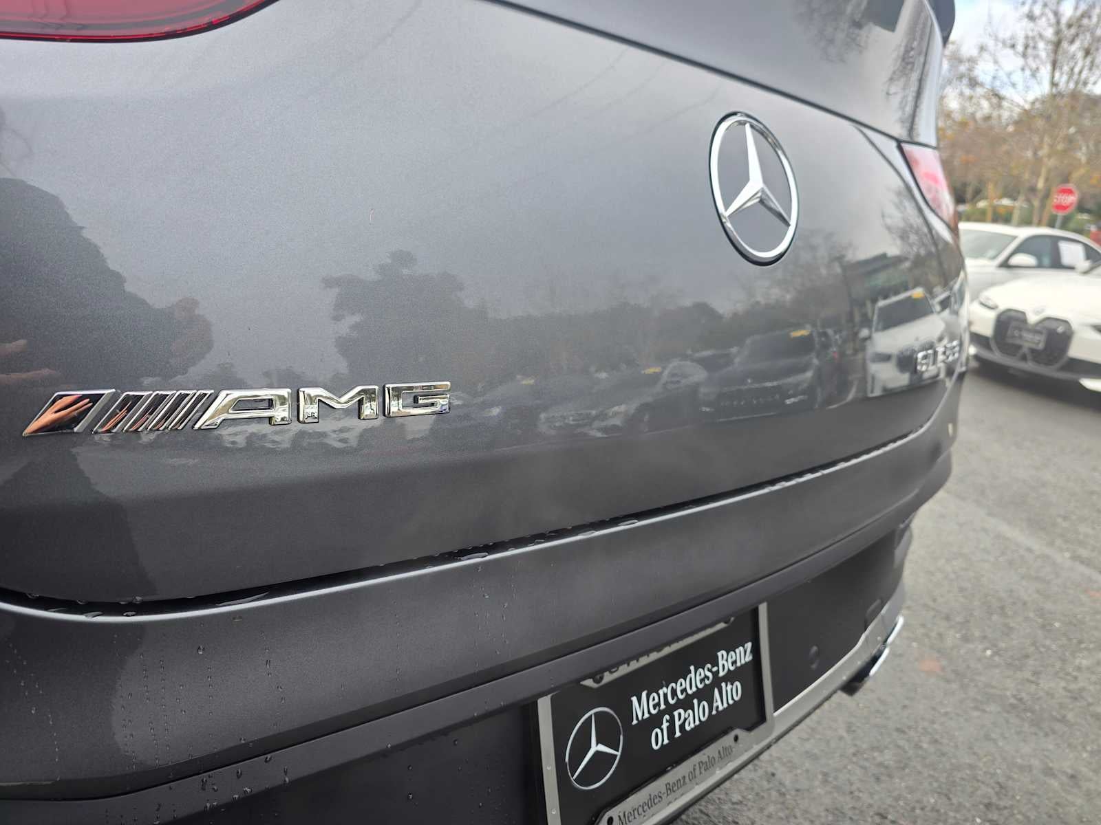 2026 Mercedes-Benz GLE AMG® GLE 53