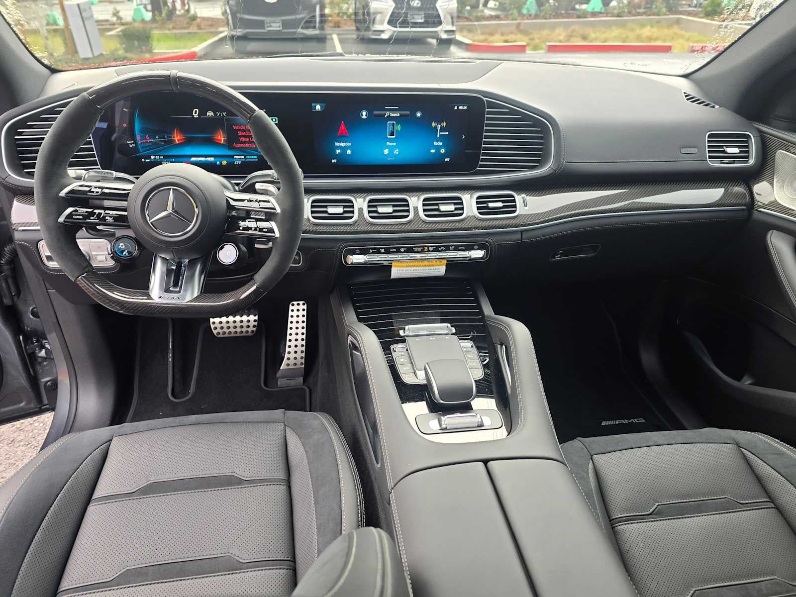 2026 Mercedes-Benz GLE AMG® GLE 53