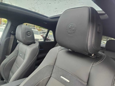 2026 Mercedes-Benz GLE AMG® GLE 53