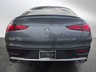 2026 Mercedes-Benz GLE AMG® GLE 53