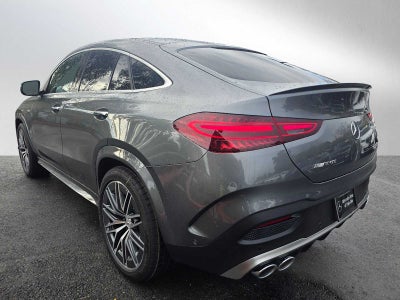 2026 Mercedes-Benz GLE AMG® GLE 53