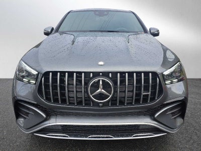 2026 Mercedes-Benz GLE AMG® GLE 53