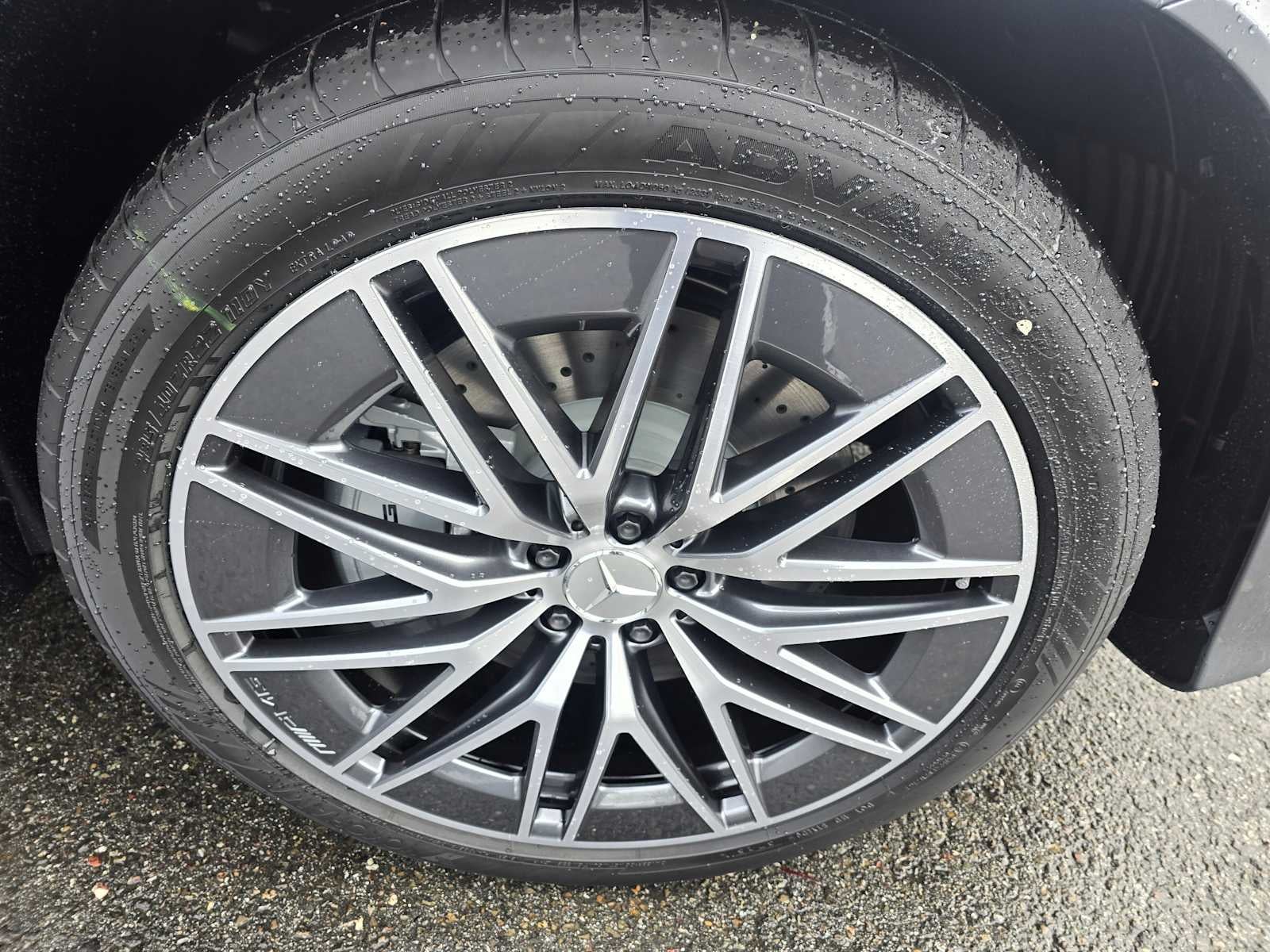 2026 Mercedes-Benz GLE AMG® GLE 53