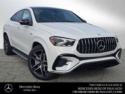 2026 Mercedes-Benz GLE AMG® GLE 53
