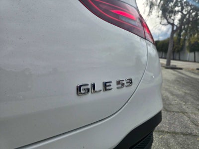 2026 Mercedes-Benz GLE AMG® GLE 53