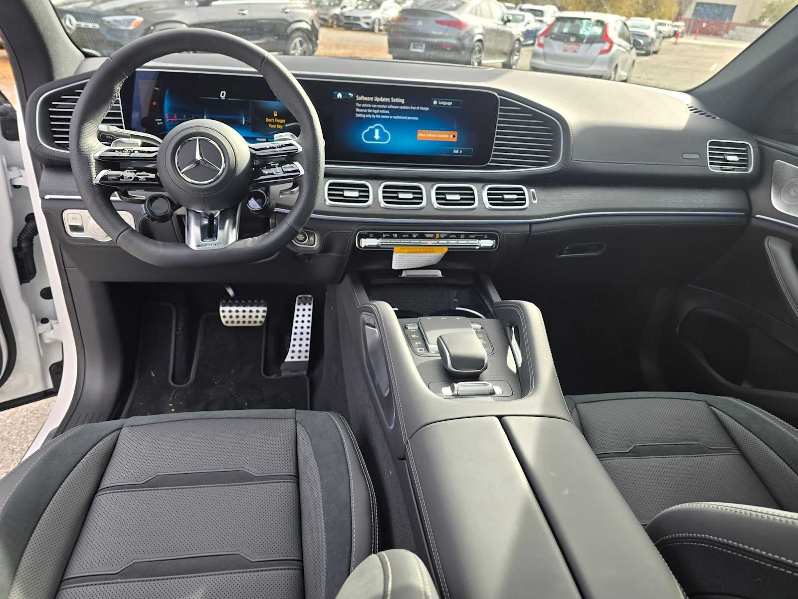 2026 Mercedes-Benz GLE AMG® GLE 53