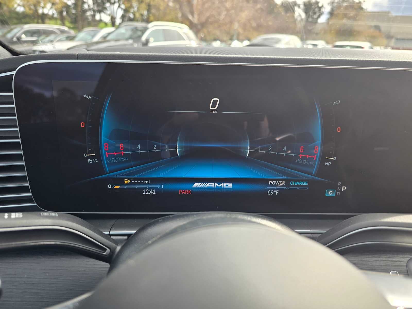 2026 Mercedes-Benz GLE AMG® GLE 53