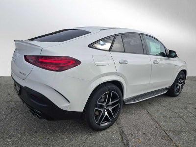 2026 Mercedes-Benz GLE AMG® GLE 53