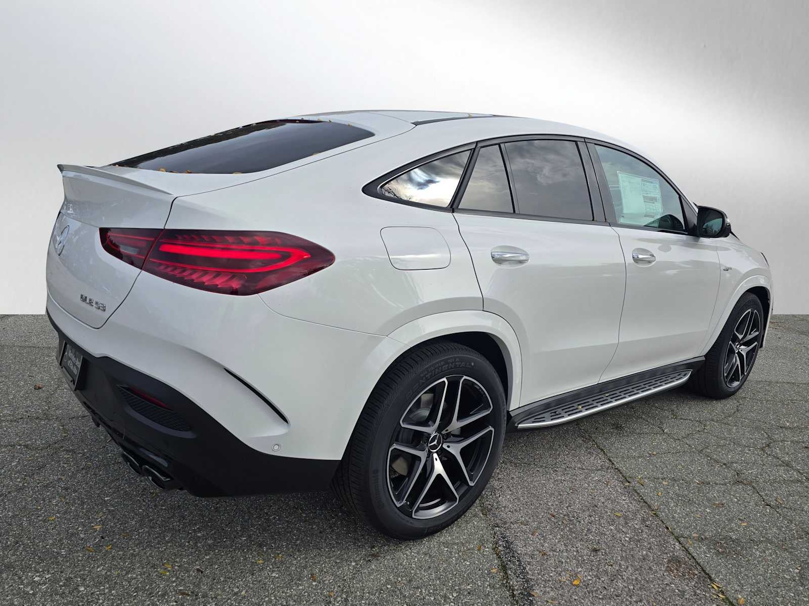 2026 Mercedes-Benz GLE AMG® GLE 53