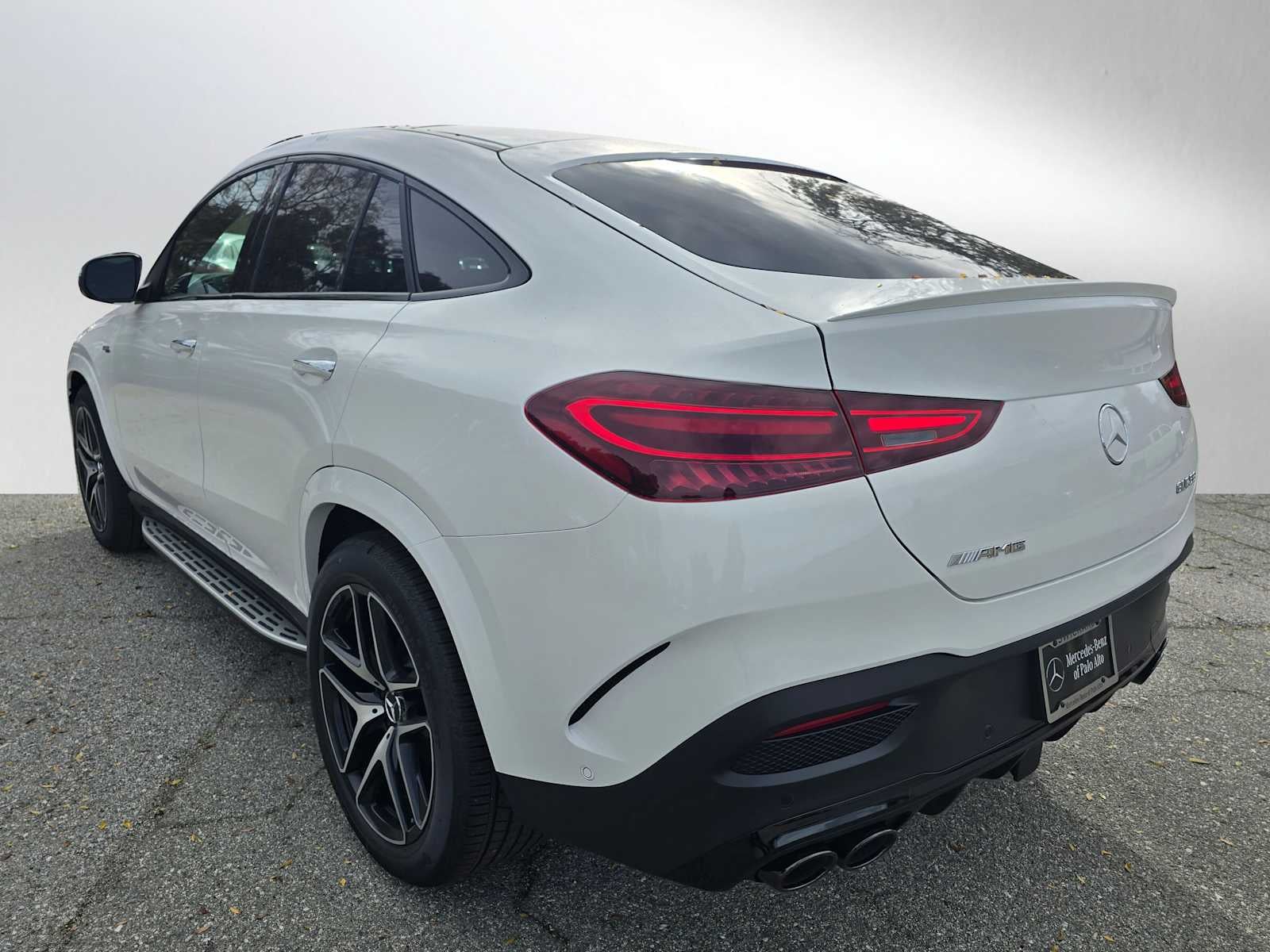 2026 Mercedes-Benz GLE AMG® GLE 53