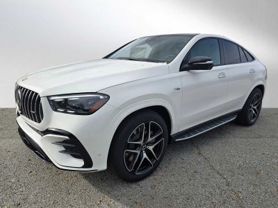 2026 Mercedes-Benz GLE AMG® GLE 53