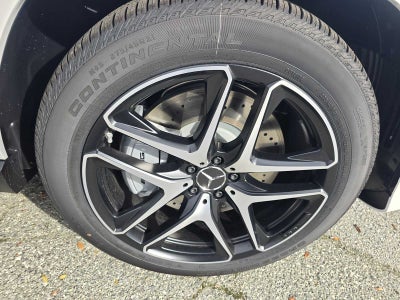 2026 Mercedes-Benz GLE AMG® GLE 53