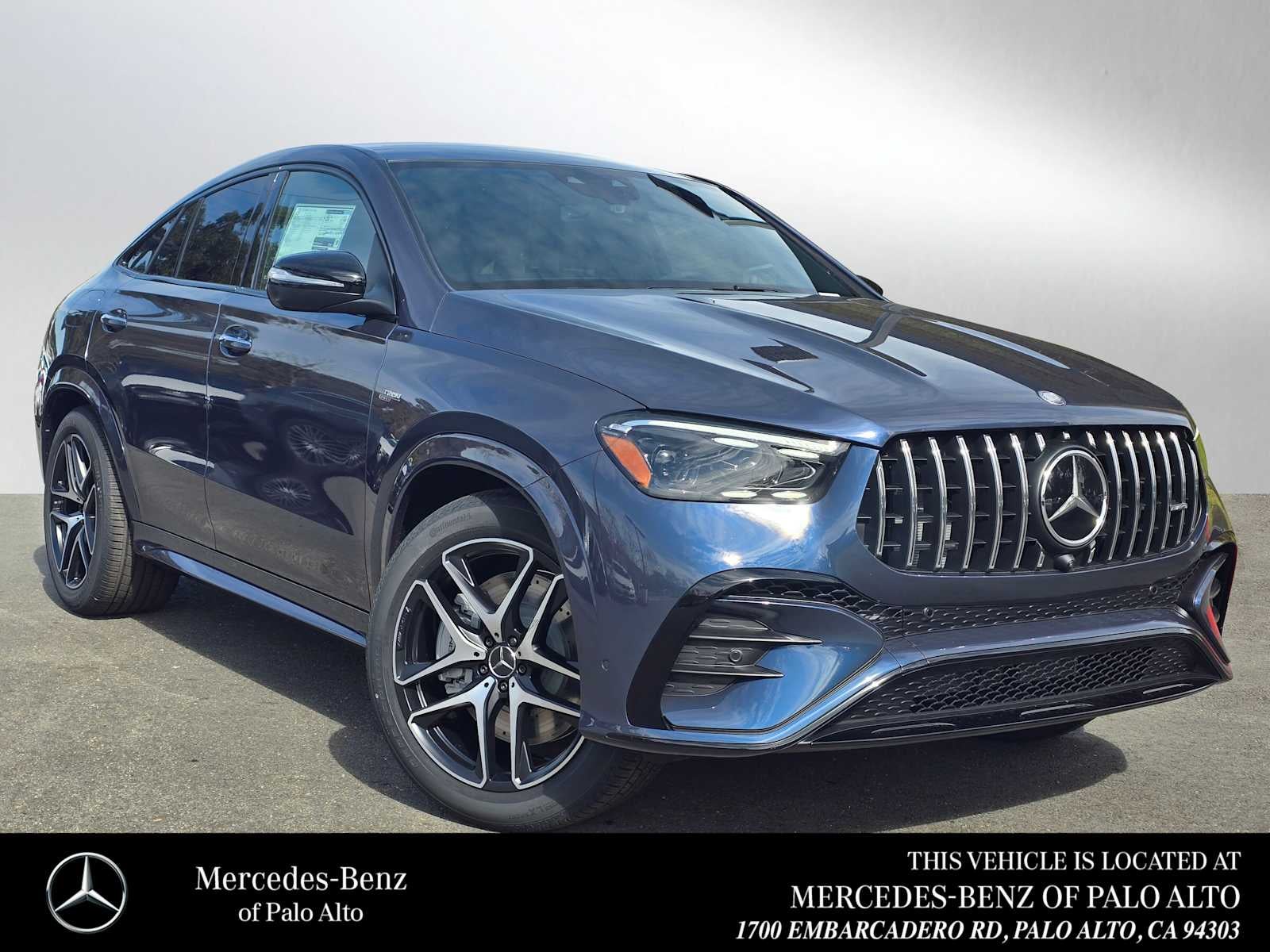 2026 Mercedes-Benz AMG® GLE 53 AMG® GLE 53