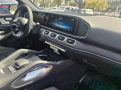 2026 Mercedes-Benz AMG® GLE 53 AMG® GLE 53