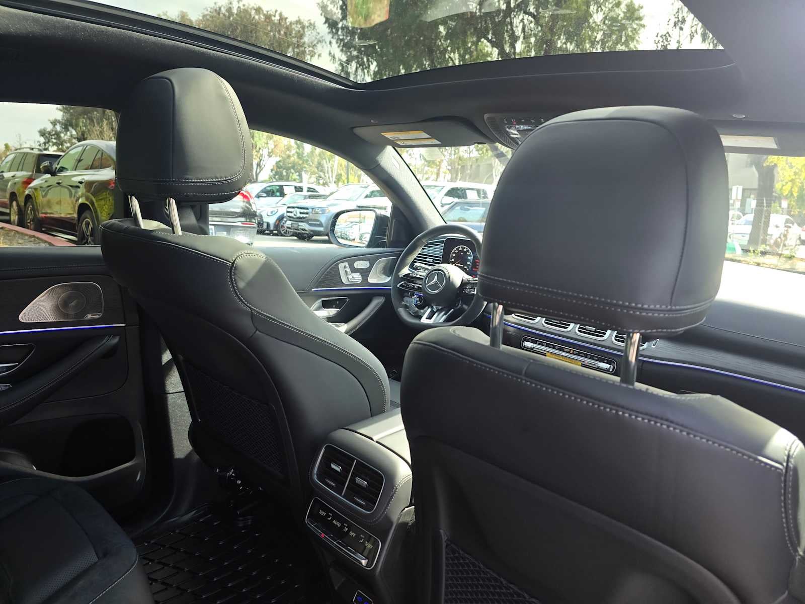 2026 Mercedes-Benz AMG® GLE 53 AMG® GLE 53